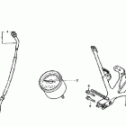 NSR50R Спидометр