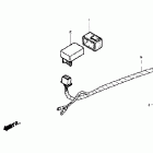NSR50R Жгут проводов