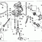 XR250R Карбюратор