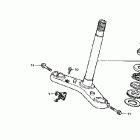 NSR50R Траверса нижняя