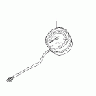 CB50R Спидометр