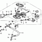 NRX1800DA Насос топливный