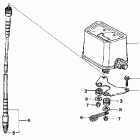 XR250R Спидометр