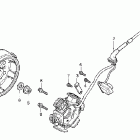 CB50R Генератор