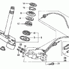 NRX1800DA Траверса нижняя