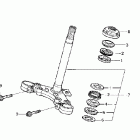 CB50R Траверса нижняя
