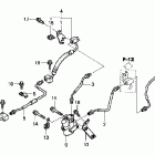 NRX1800DA Регулирующий клапан распределения