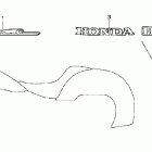 NRX1800DA Наклейки