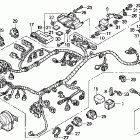 NRX1800DA Жгут проводов