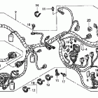 ST1300 Жгут проводов