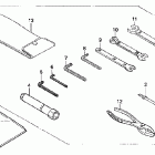 NRX1800DA Инструмент