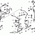 GL1800 Тормозные шланги