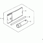 XR80R Инструмент