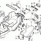 CBR900RR Заднее крыло