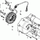 VT600C Генератор