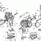 ST1100P Детали карбюратора