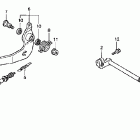 GL1500CD Педали