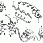 CBR600F4 Wire harness ('01-'03)