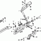 ST1100P Глушитель