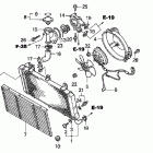 ST1100P Радиатор