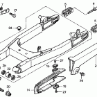 VT750CDA Маятник