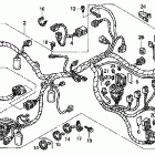 ST1300A Wire harness (st1300a)