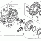 ST1100P Редуктор