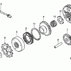 VFR800A Генератор