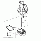 CR125R Carburetor optional kit ('02-'03)