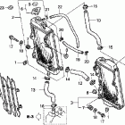 CR125R Radiator ('02-'04)