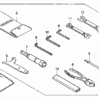 VTX1800S Инструмент