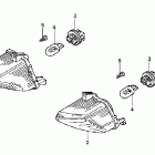 VFR800A Сигналы поворота