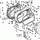 GL1800 Боковые кофры