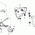 VTX1800S Боковая панель