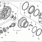 GL1800 Редуктор