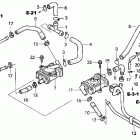 ST1100P Воздушный клапан всасывания