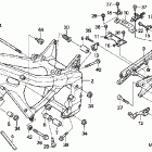 CBR600RR Frame ('03-'04)