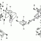GL1800 Зажита двигателя