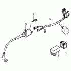 XR50R Жгут проводов