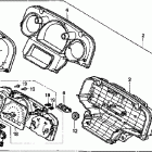 GL1800 Спидометр