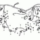 VF750C Жгут проводов