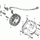 VF750C Генератор