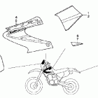 XR650R Stripes ('03)