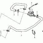 VFR800A Воздушный клапан контроля впрыска
