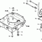 VFR800A Масляный насос