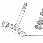 VFR800A Траверса нижняя