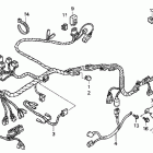 ST1100P Жгут проводов