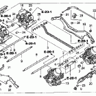 GL1500CD Карбюратор