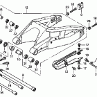 CBR900RR Swingarm (2)