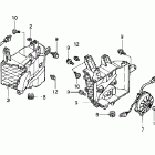 GL1800 Вентилятор охлаждения
